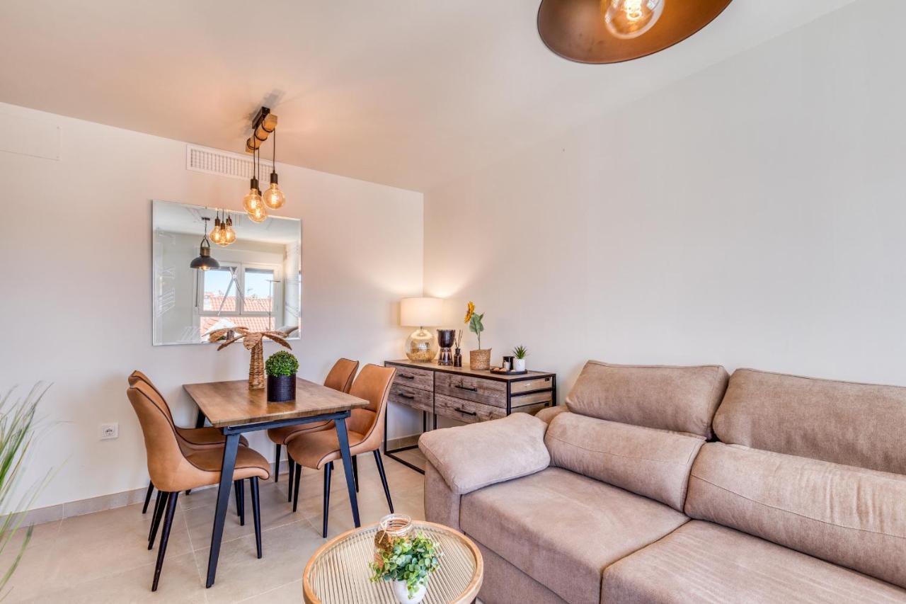 Hanami Puerto Blanco Estepona Ngoại thất bức ảnh