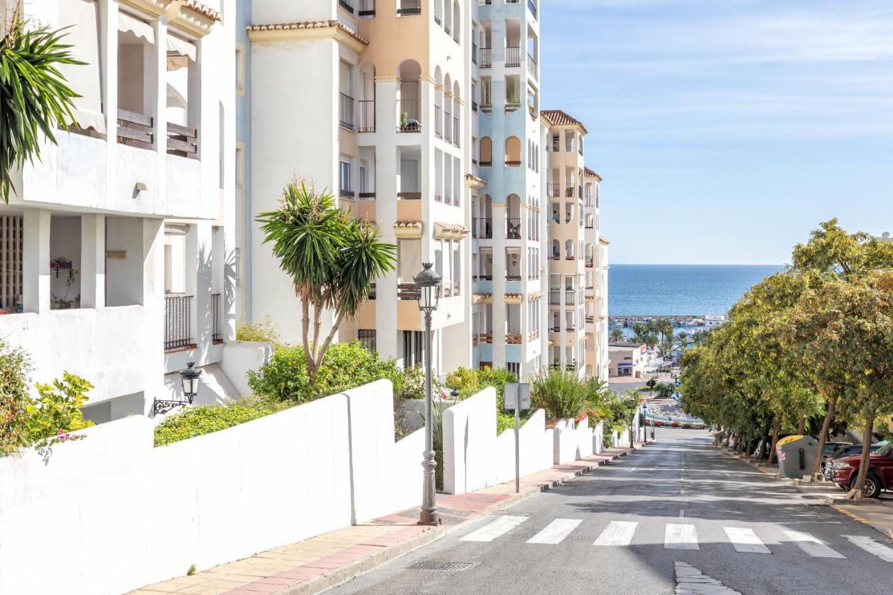 Hanami Puerto Blanco Estepona Ngoại thất bức ảnh